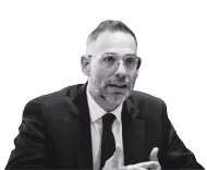 Diego Sucalesca - Titular de la Agencia Argentina de Inversiones