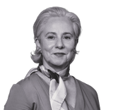 Ilse Cougé - Jefa de Cooperación, Unión Europea