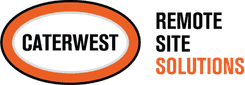 Logo de CATERWEST