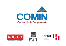 Logo de COMIN