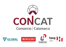 Logo de CONCAT