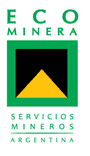 Logo de ECO MINERA