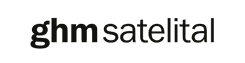 Logo de GHM SATELITAL