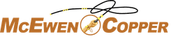 Logo de MCEWEN COPPER PROYECTO LOS AZULES