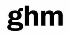 Logo de GHM