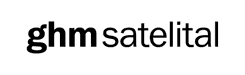 Logo de GHM SATELITAL