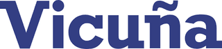Logo de Vicuña