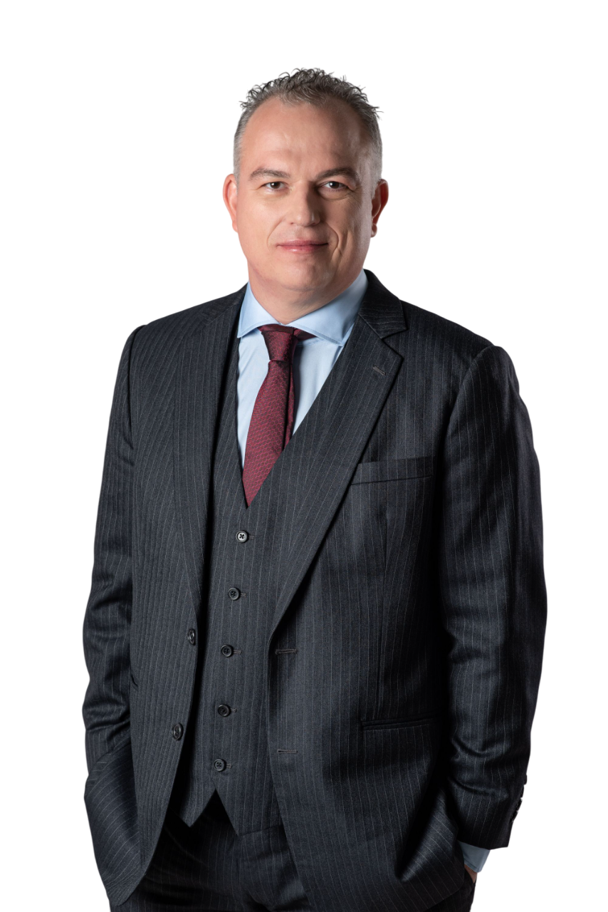 Michael Meding - VP McEwen Copper - Presidente del Comité Honorario de Argentina Cobre